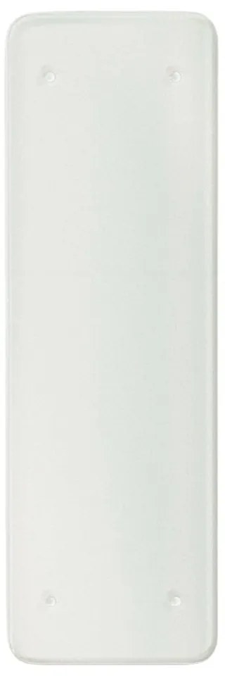 Üveg bútorelem - polc 90x10 cm Sitra – Kave Home