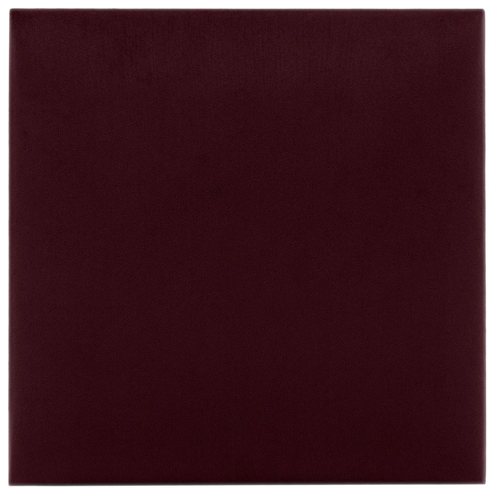 Kárpitozott panel - Négyzet - 50x50cm Szín: Grafit