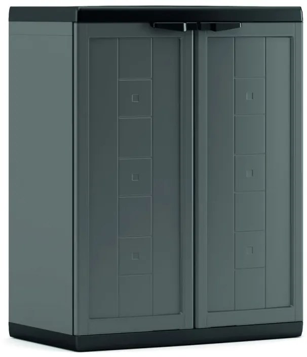 Keter Tároló szekrény JOLLY LOW 85 x 68 x 39 cm