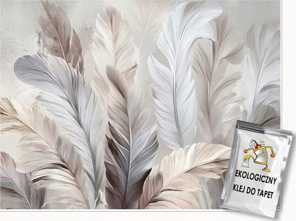 Fotótapéta Toll Absztrakt Boho Falra Hálószoba Nappali 150x105