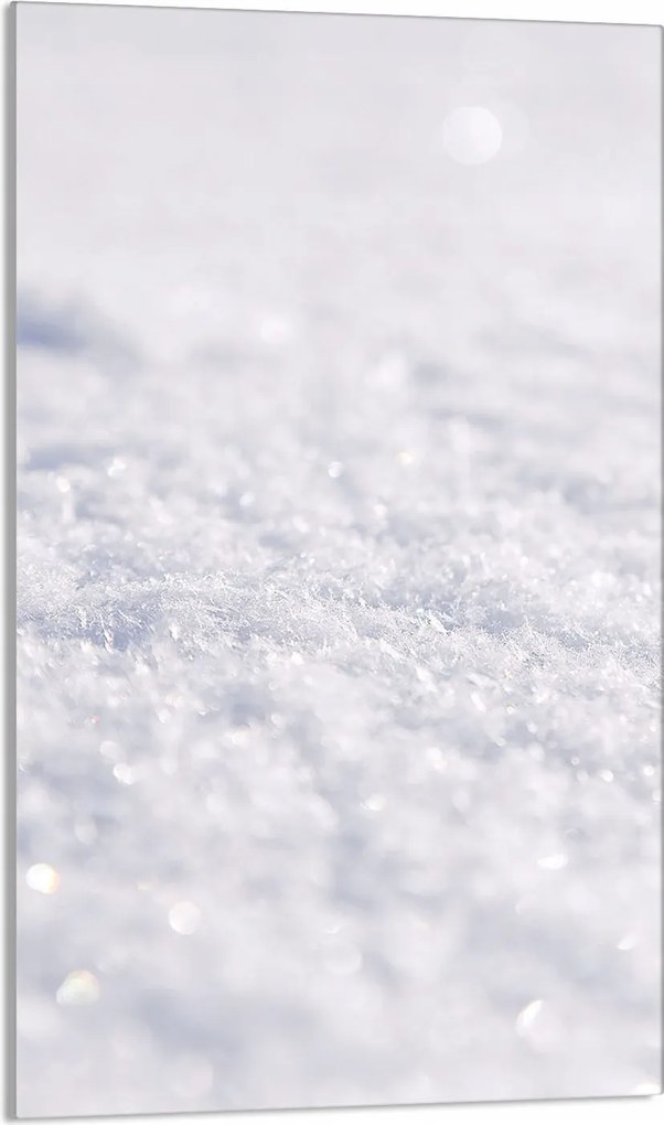 Üveg Vágódeszka 30x52 Fehér Konyhába