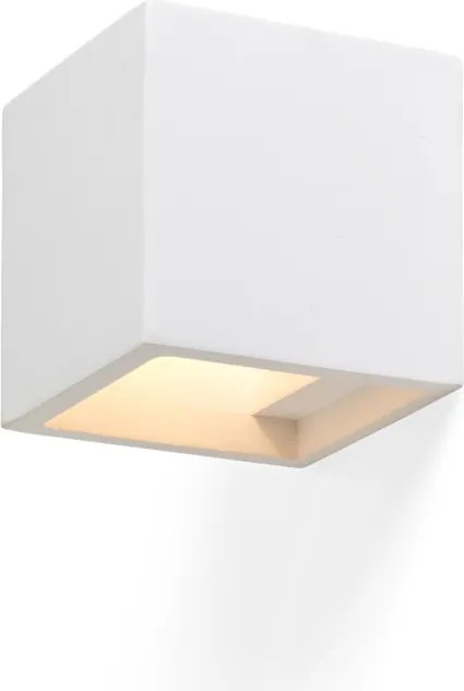 RENDL JACK SQ fali lámpa gipsz 230V LED G9 5W