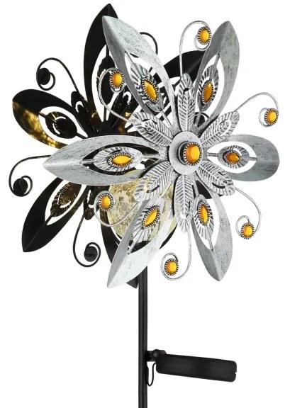 Globo 36578S - LED napelemes dekoráció LED/0,02W/3V IP44