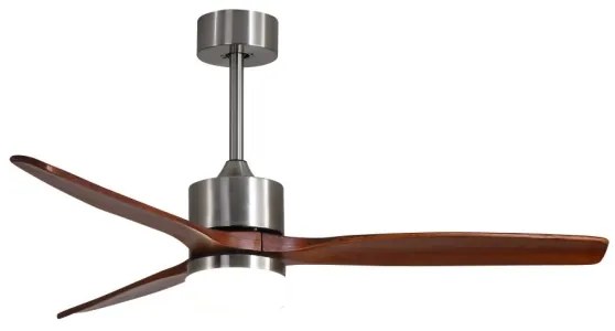 Immax NEO 07165-S-LED Mennyezeti ventilátor ELEGANTE LED/18W/230V Wi-Fi Tuya+távirányító