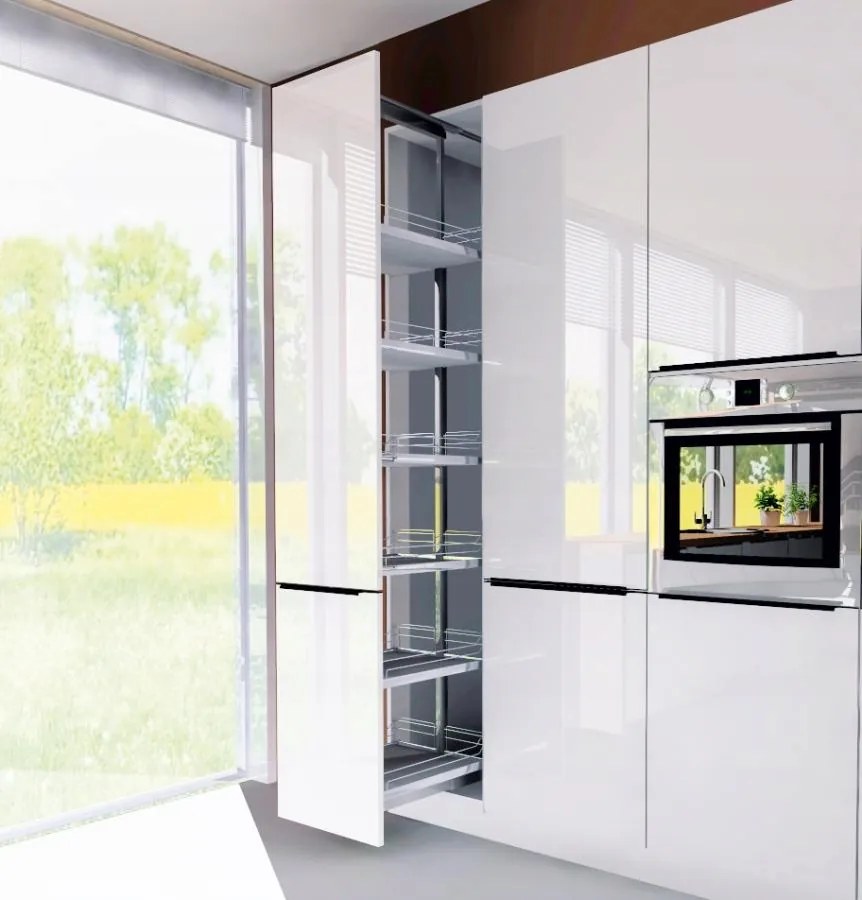 Peka 01.839.KPL/B Dispensa Arena Classic 1900-2300/ 450/ 6/ fehér