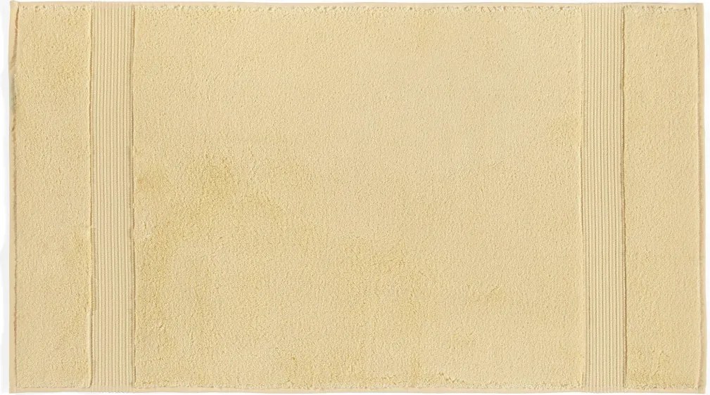 Chicago törülköző, sárga, 50×90 cm