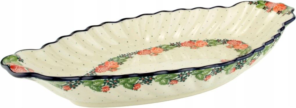 Tál 41/22cm Ceramika Artystyczna Bolesławiec