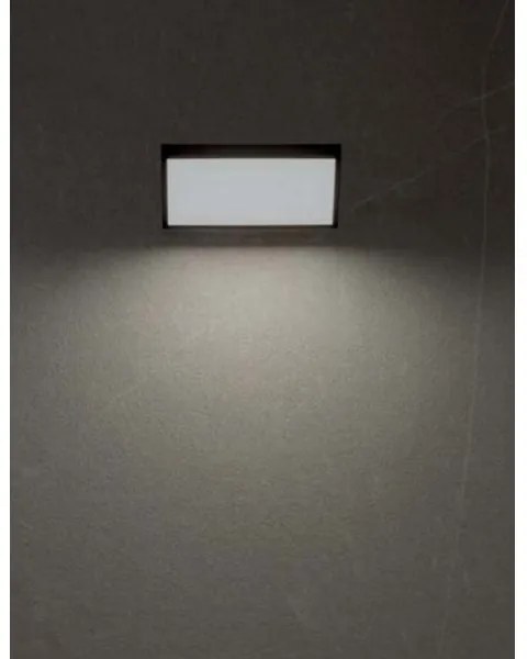 Redo 90160 - LED Kültéri fali lámpa MAKO 1xLED/21W/230V IP65