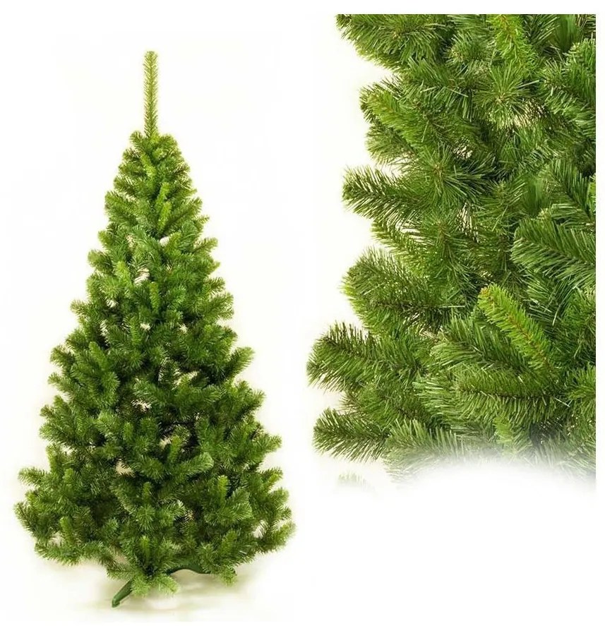 Karácsonyfa JULIA 120 cm fenyőfa