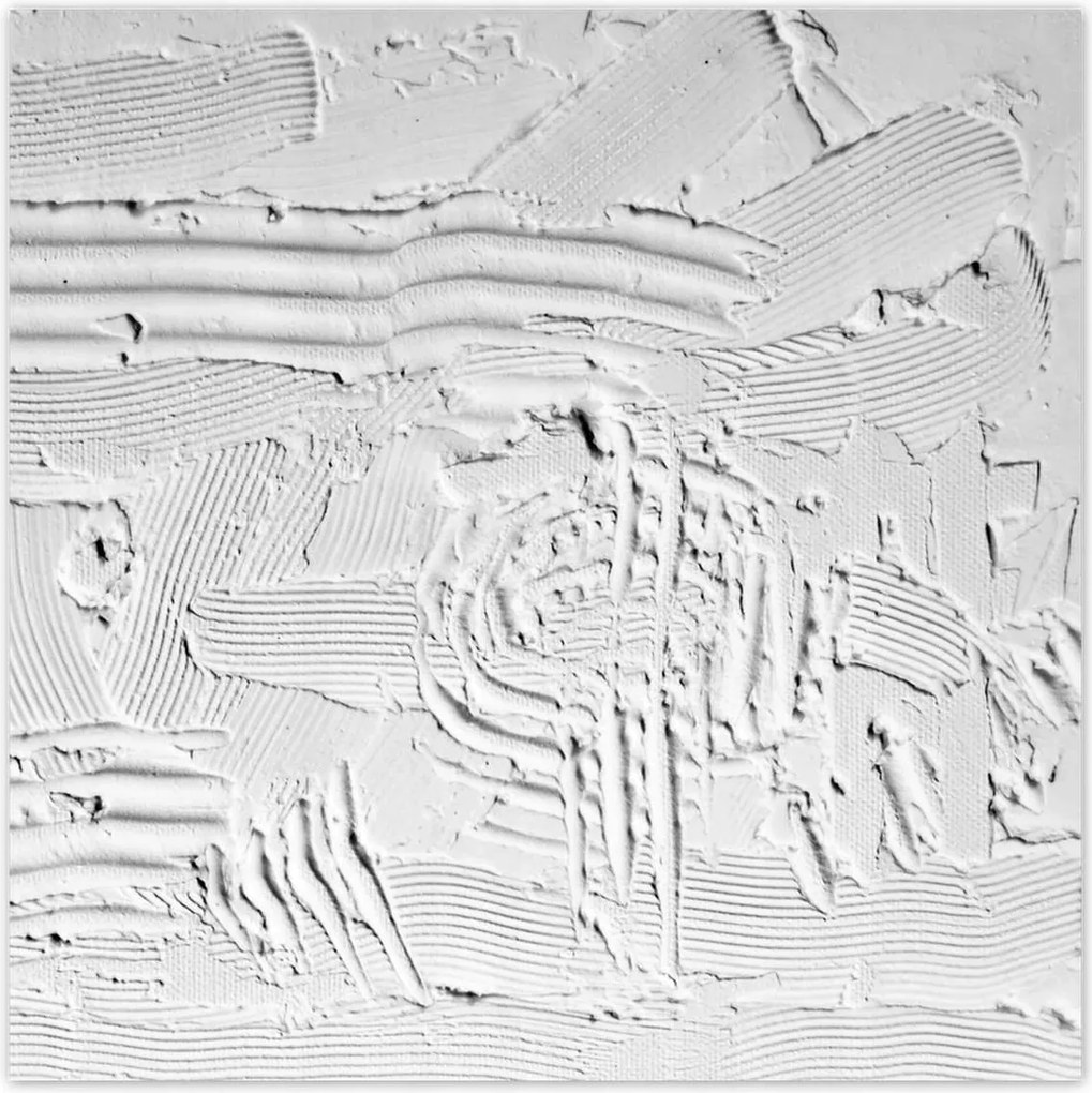 Poszterek 100x100 Absztrakt Szobrász