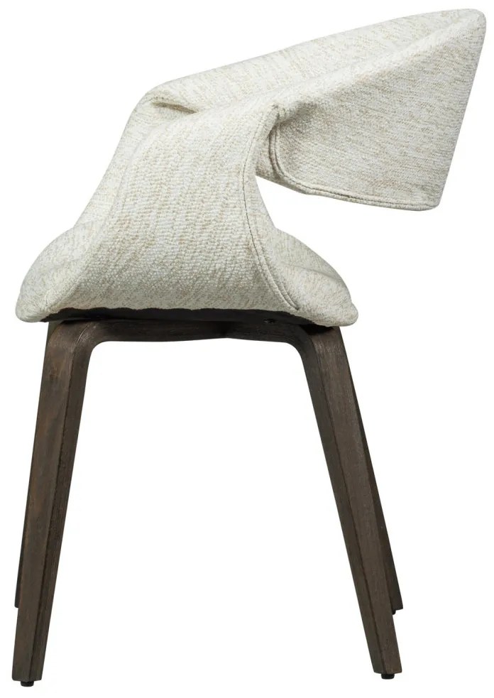 Yossi design karfás szék