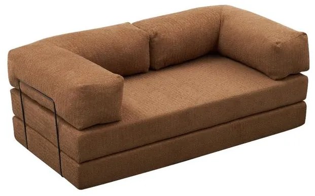 3 személyes kanapé Comfort - Barna v2