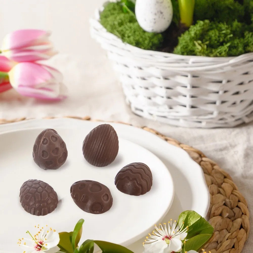 Szilikon praliné sütőforma 16x24 cm – Orion