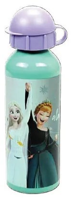 Disney Jégvarázs Victory alumínium kulacs ivókupakkal 520 ml