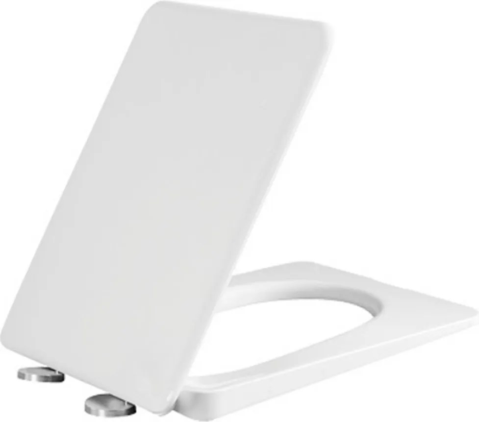 Szabadon álló WC-ülőke Duravit Vero Keramag Preciosa II készülékhez