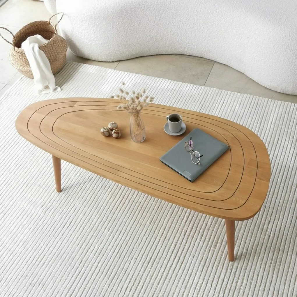 Sweet Teak konferenciaasztal