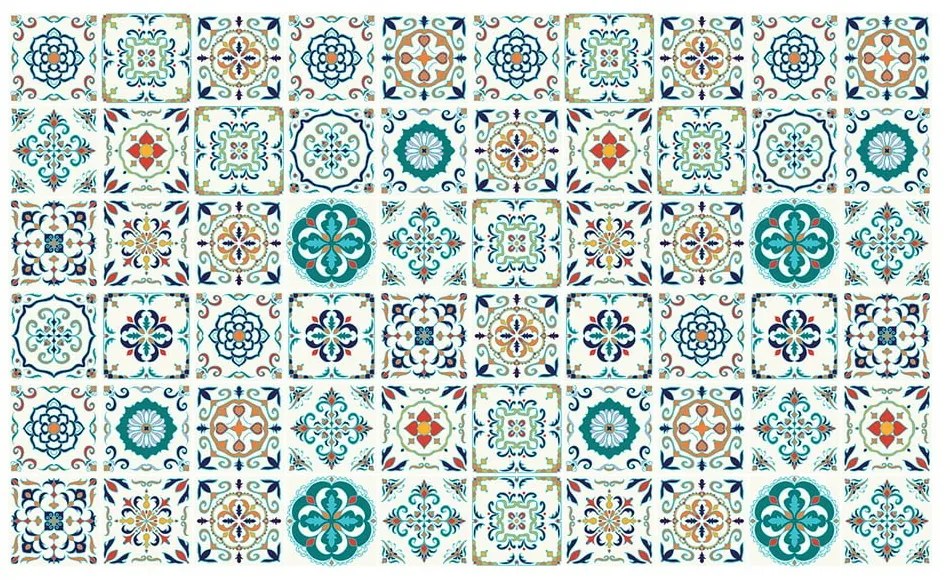 Neo 60 db-os bútormatrica szett, 10 x 10 cm - Ambiance