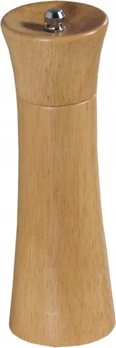 Gumifa fűszerőrlő, 18 cm magas