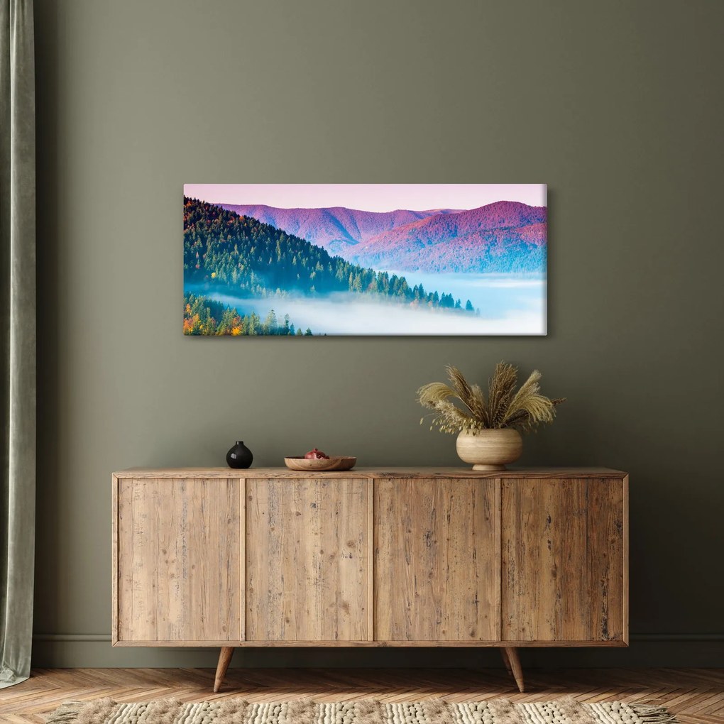 Kép - Panoráma 2 (120x50 cm)