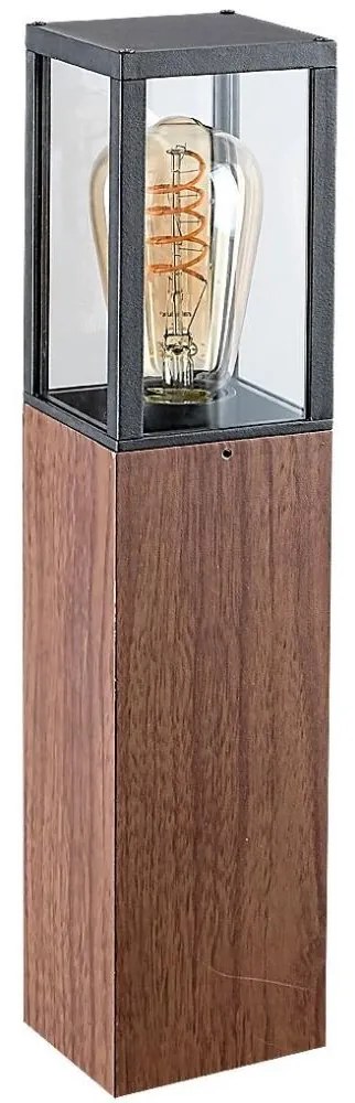 Rabalux 7196 - Kültéri lámpa WALES 1xE27/60W/230V IP44