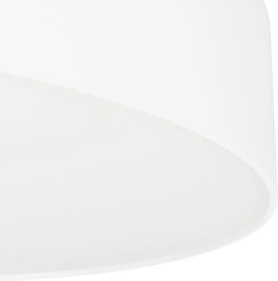 Eglo 901907 - LED RGBW dimmelhető mennyezeti lámpa GALLIZZI-Z LED/26W/230V átmérő 49 cm fehér