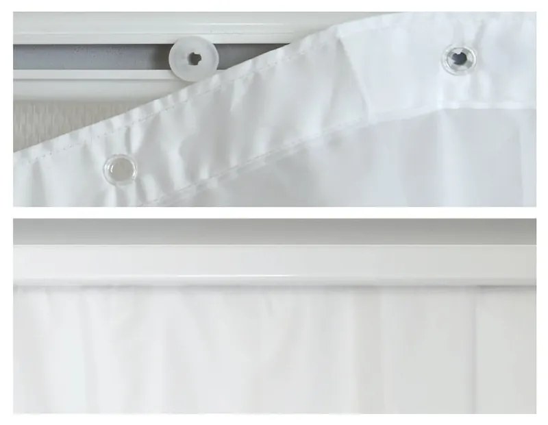 Zuhanyfüggöny 180x200 cm Primo – Spirella