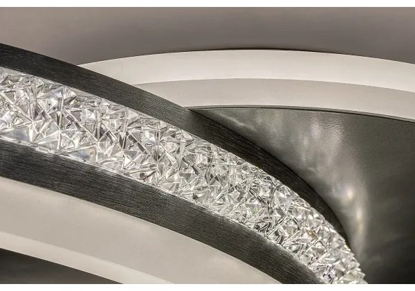 Rabalux 2229 - LED Csillár AVALON LED/50W/230V