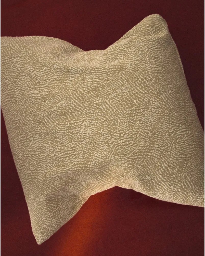 Jacquard párnahuzat 50x50 cm Junie – Kave Home