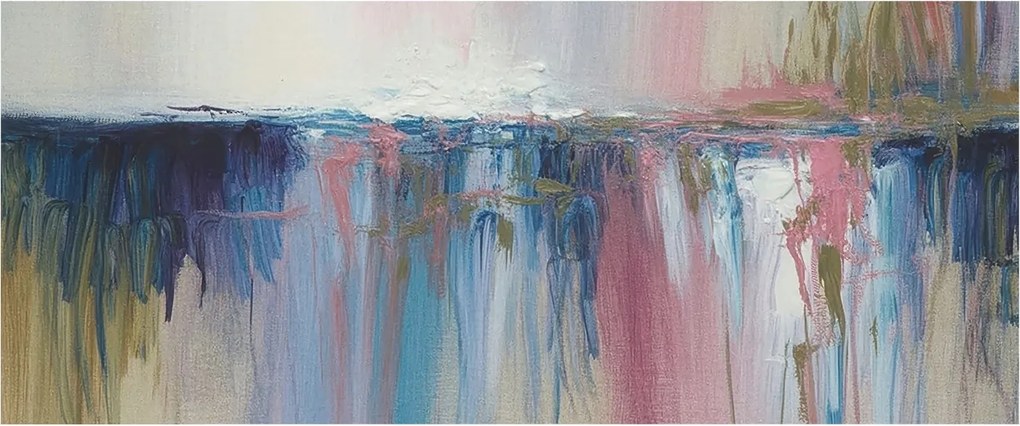 Fotótapéta Flizelina Dekoratív az irodába Színes absztrakt 250x104 Ragasztó