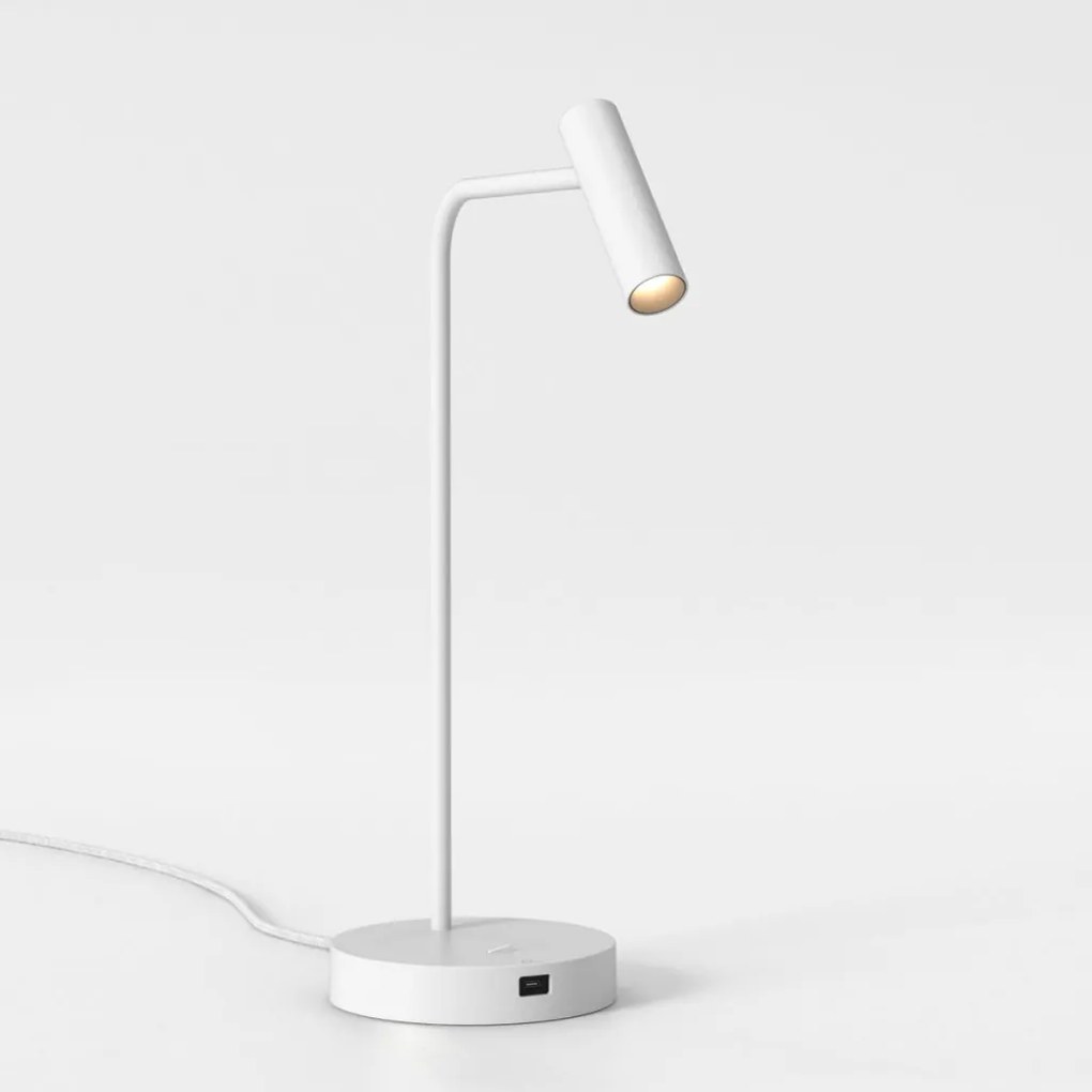 Astro Lighting Enna 1058212 Asztali lámpa 1x3.3W/LED 2700K 170LM IP20