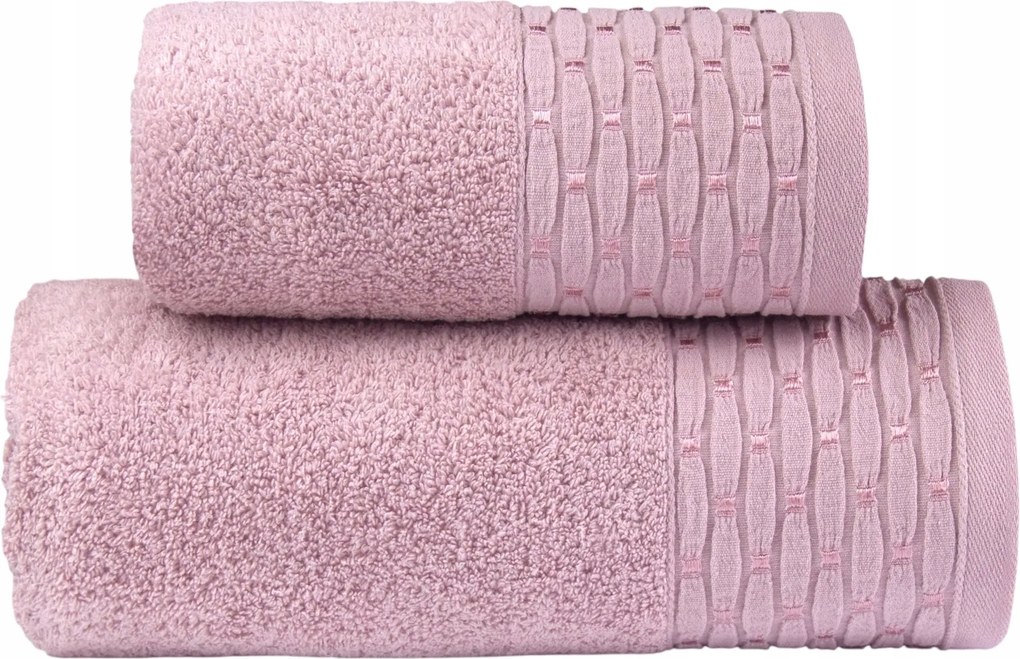 Vastag Fürdőlepedő New Chic Greno 70x130cm pamut