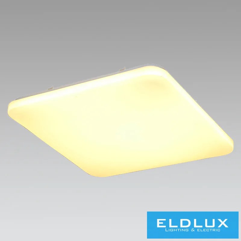 ELDLUX SQUARE mennyezeti lámpa 18W CCT