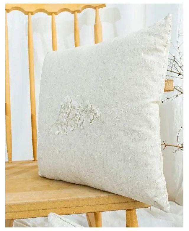 Pamutkeverék párnahuzat 45x45 cm – Mila Home