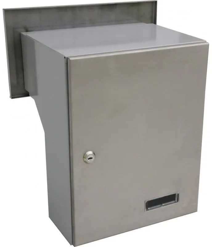 S9 beépíthető postaláda rozsdamentes