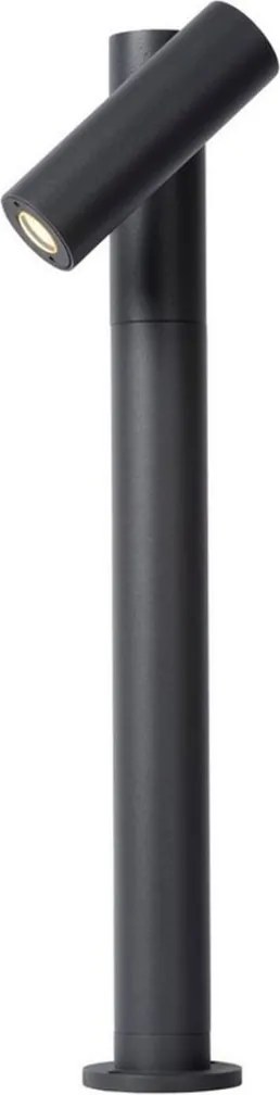 LUCIDE 27895-05-29 TATUM Modern Kültéri Állólámpa Antracit LED IP44