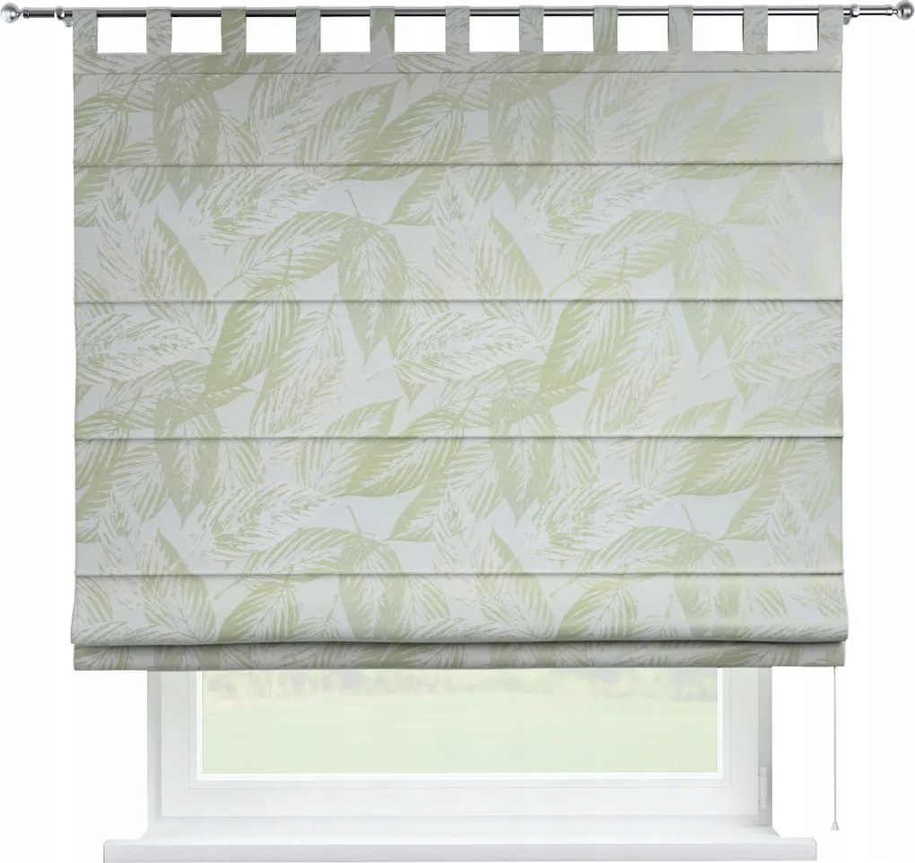 Kész Római roló Verona 140x180cm zöld