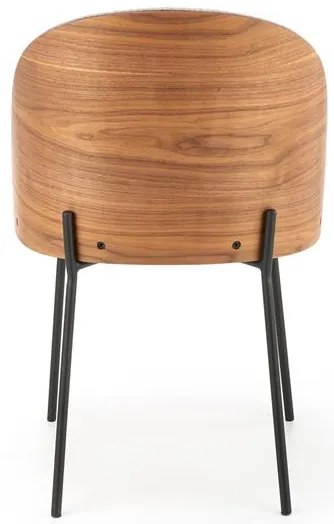 AKCIÓ Szürke NORME szék lakkozott acélból II. osztály