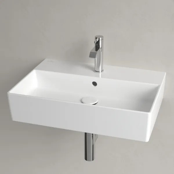 Villeroy & Boch 4A226G01 - MEMENTO 60x42 cm függesztett mosdó kerámia/fehér
