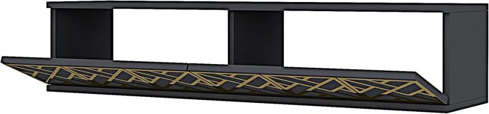 Arex 120 - Anthracite, Gold