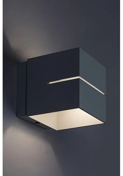 Rabalux 7018 - Fali lámpa KAUNAS 1xG9/10W/230V fehér