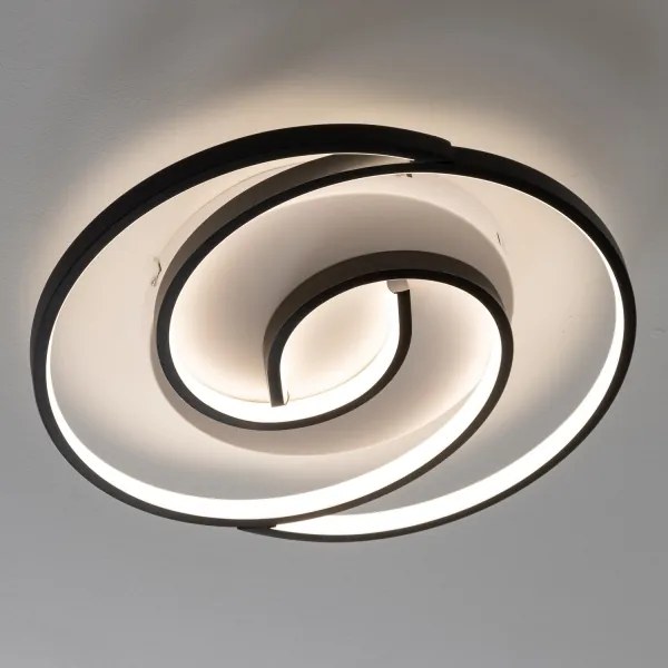 Brilagi - Dimmelhető LED mennyezeti lámpa VELO LED/52W/230V 3000/4000/6000K +DO