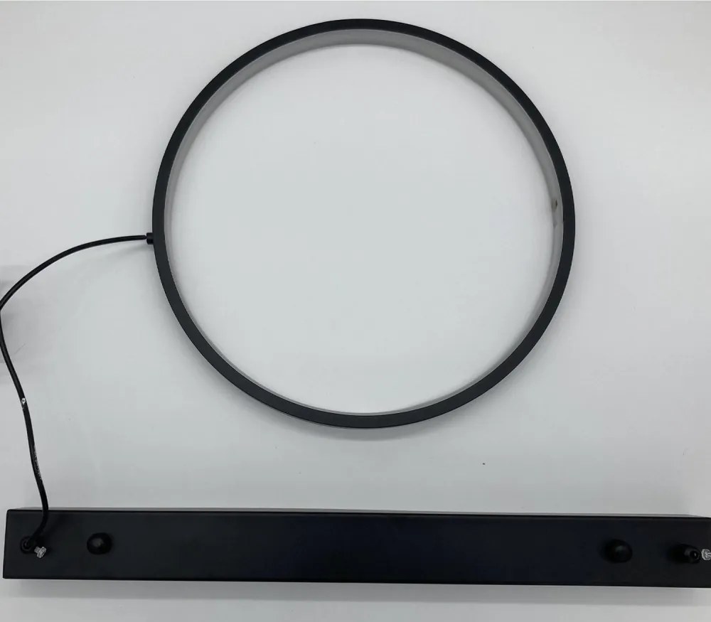 Függeszték Fekete ORION STEP INTO DESIGN MP0084-L900