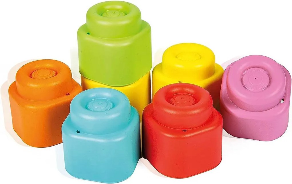 Állatos Clemmy puha játék szett Clementoni