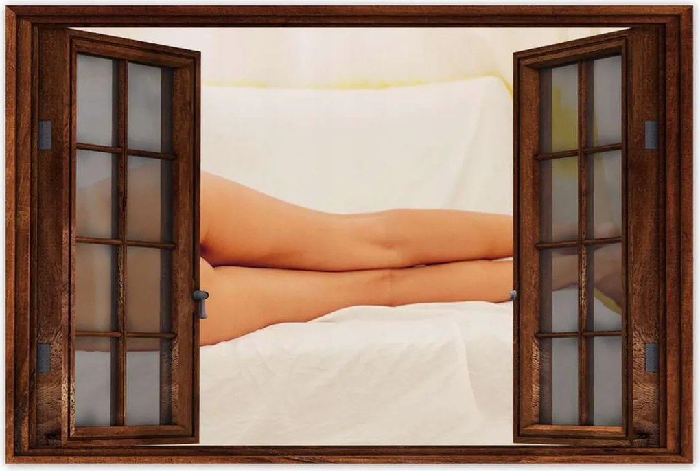 Poszterek 120x80 Aktok Meztelenség Szerelem Fotó