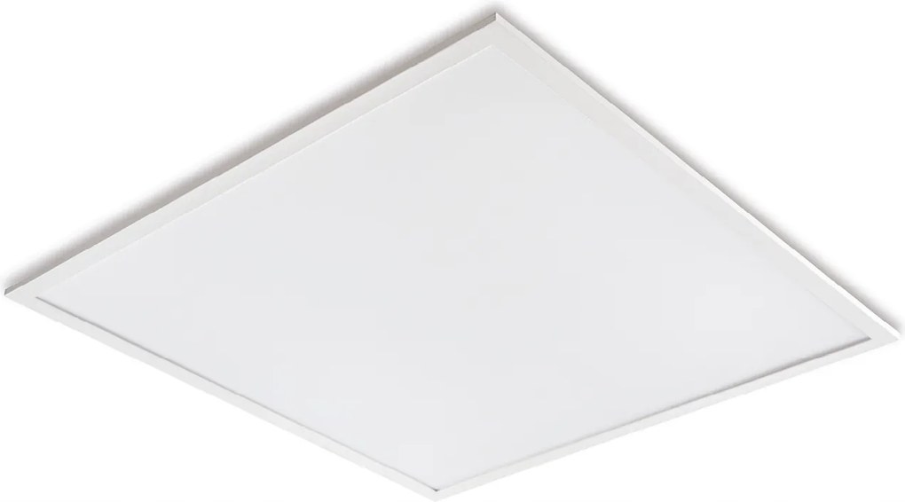 Süllyesztett Led panel 60x60cm 40W hideg 3400lm Capri Kobi