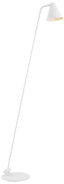 Argon 8001 - Állólámpa AVALONE 1xE27/15W/230V fehér
