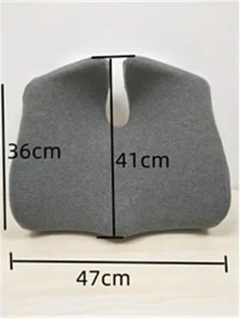 Memóriahabos ergonomikus ülőpárna (GYVMF14)