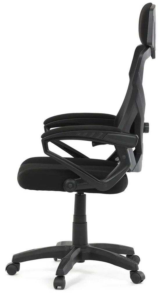 Autronic KA-R223 BK Irodai szék, fekete