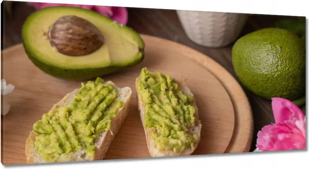 Festmények 115x55 Konyhai képek Forradalmak