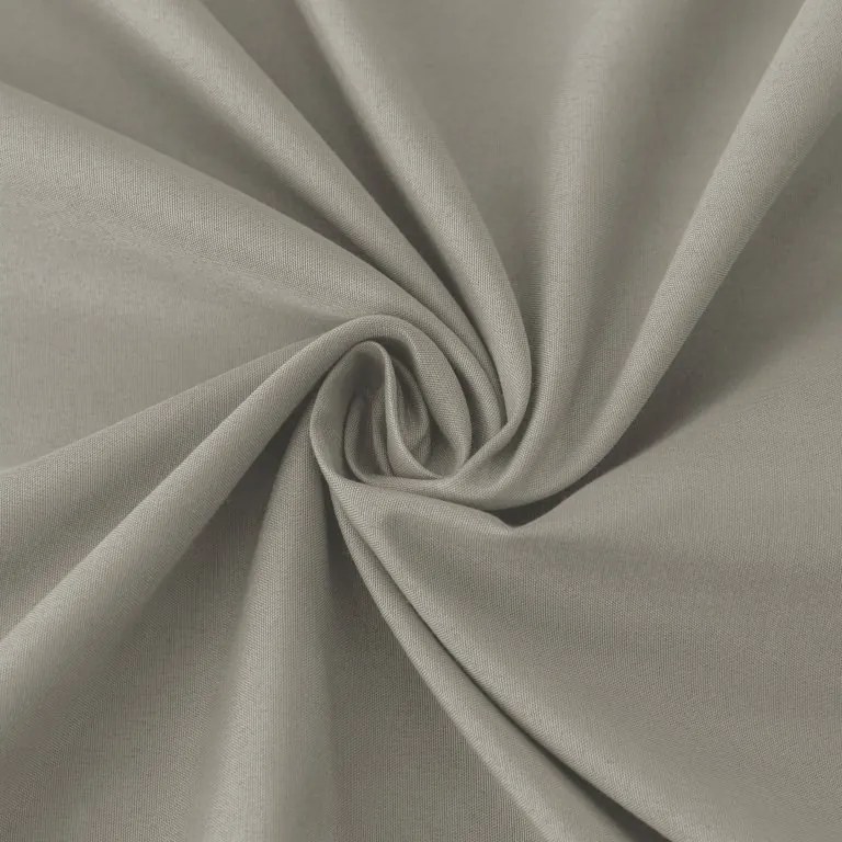 Mikroszálas lepedő MICROVELLE világosszürke 90x200 cm